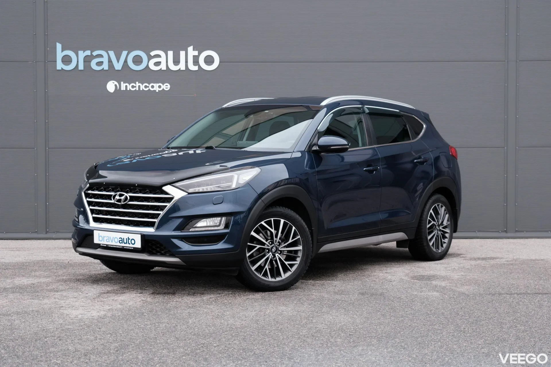 Hyundai Tucson - 1.6 100kW