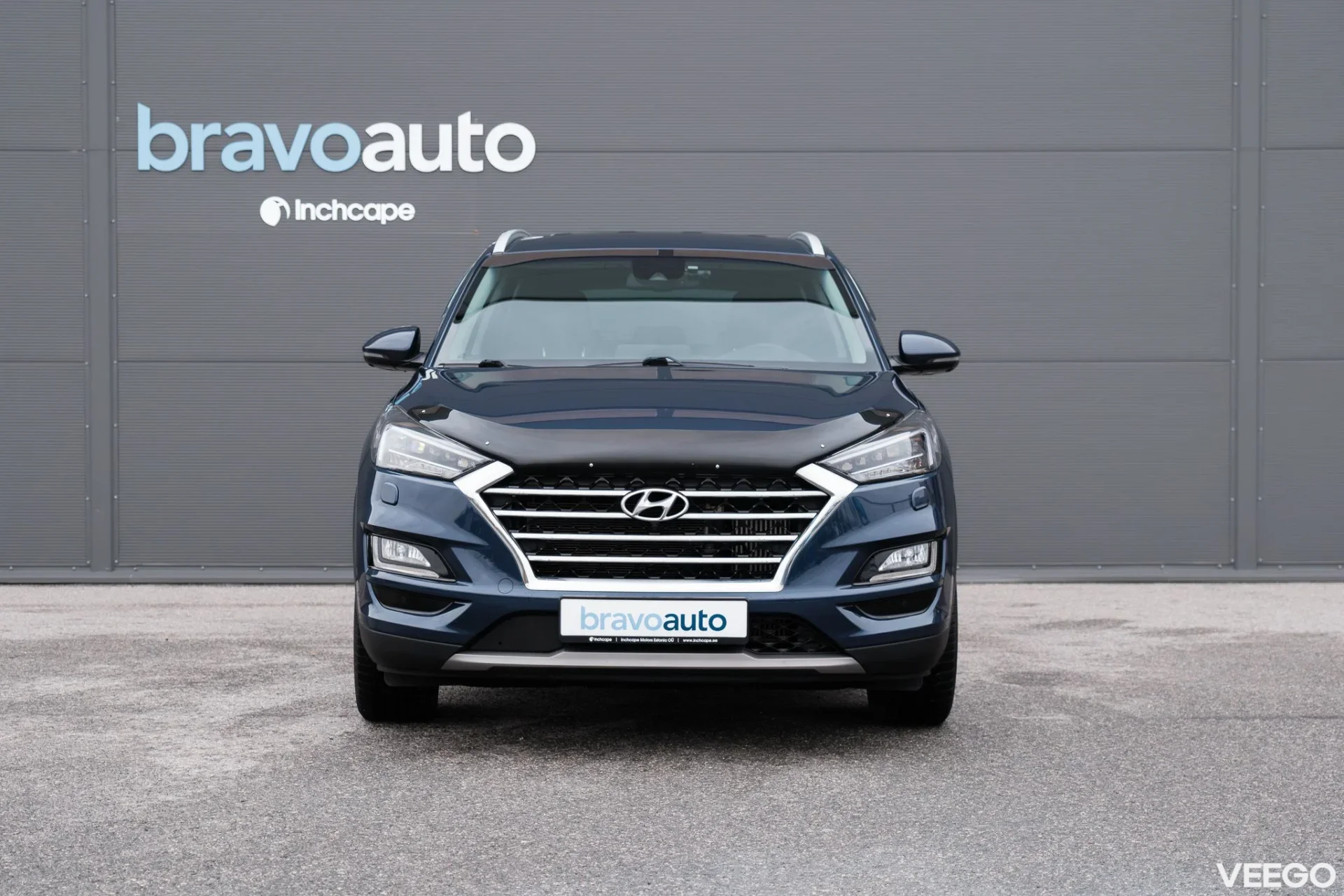 Hyundai Tucson - 1.6 100kW
