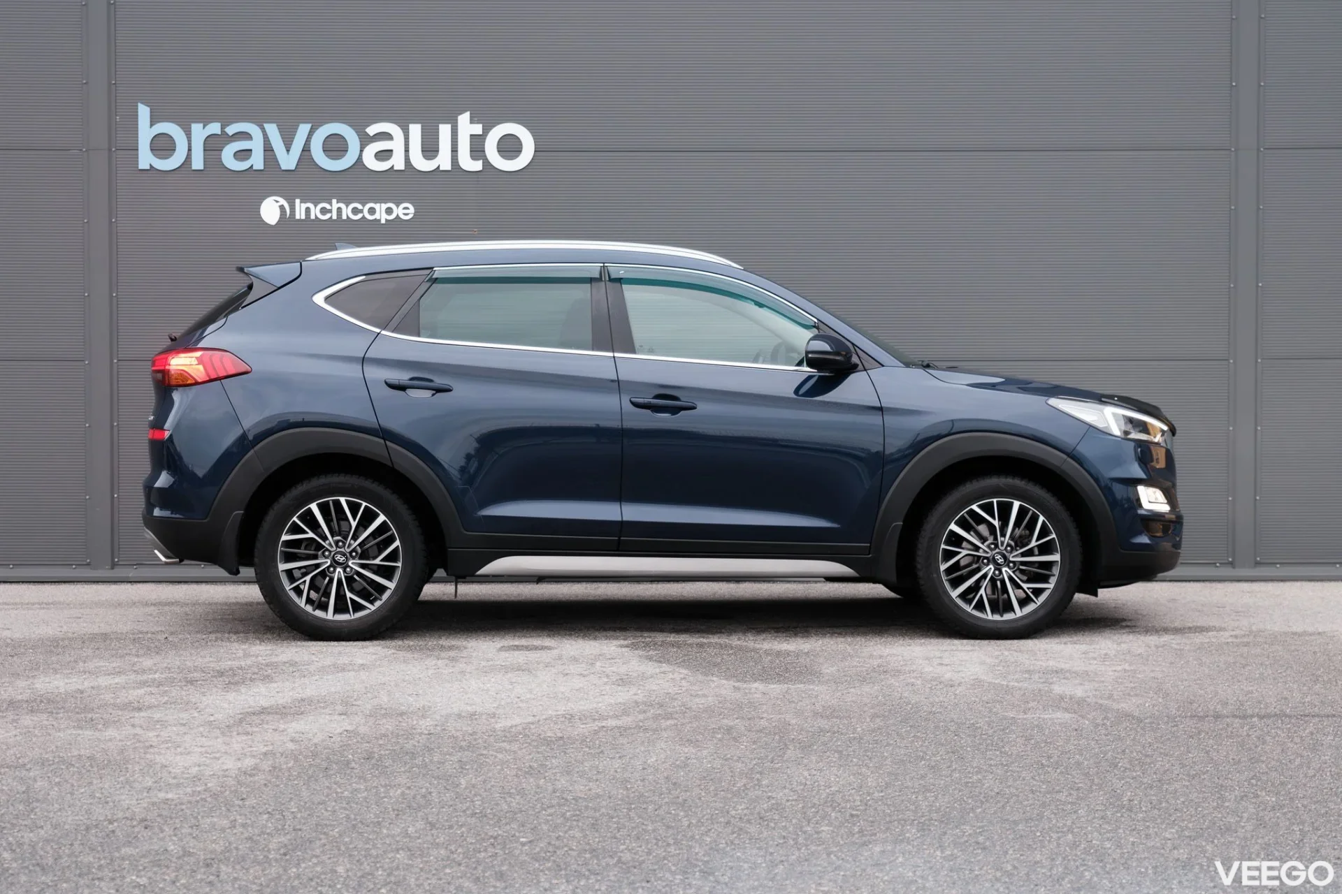 Hyundai Tucson - 1.6 100kW