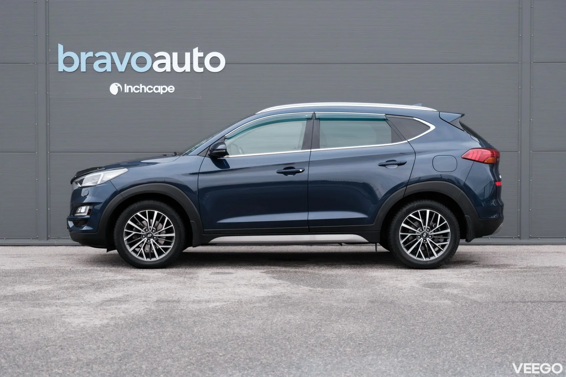 Hyundai Tucson - 1.6 100kW