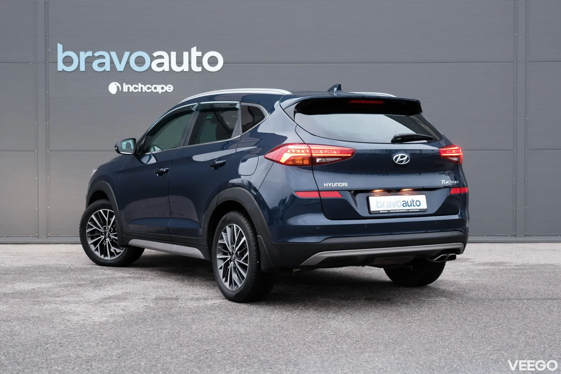 Hyundai Tucson - 1.6 100kW