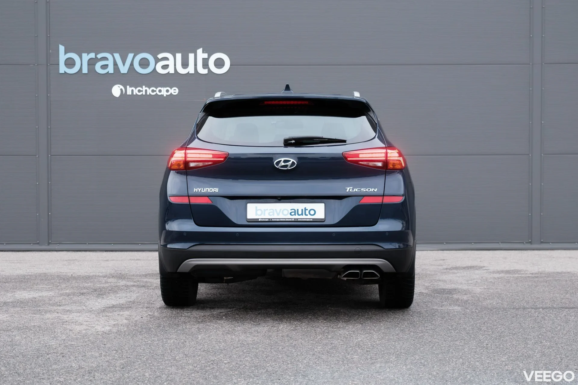 Hyundai Tucson - 1.6 100kW