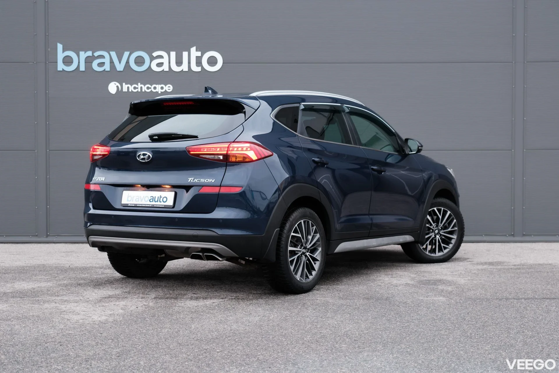 Hyundai Tucson - 1.6 100kW