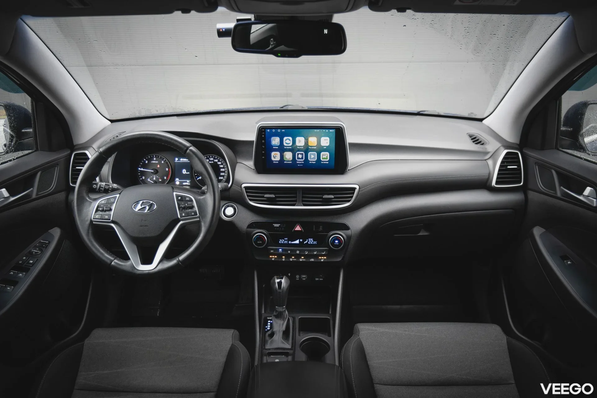 Hyundai Tucson - 1.6 100kW