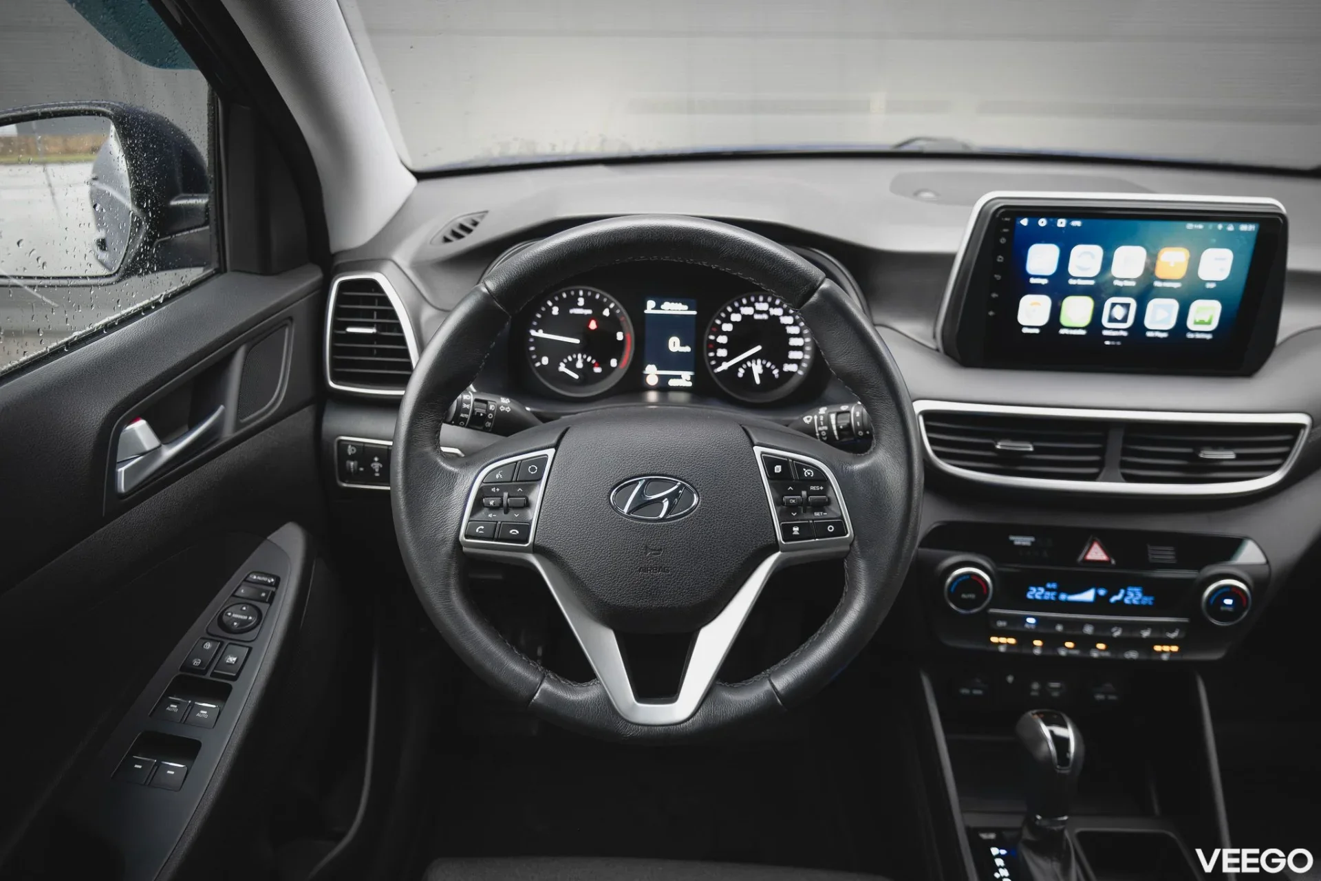 Hyundai Tucson - 1.6 100kW