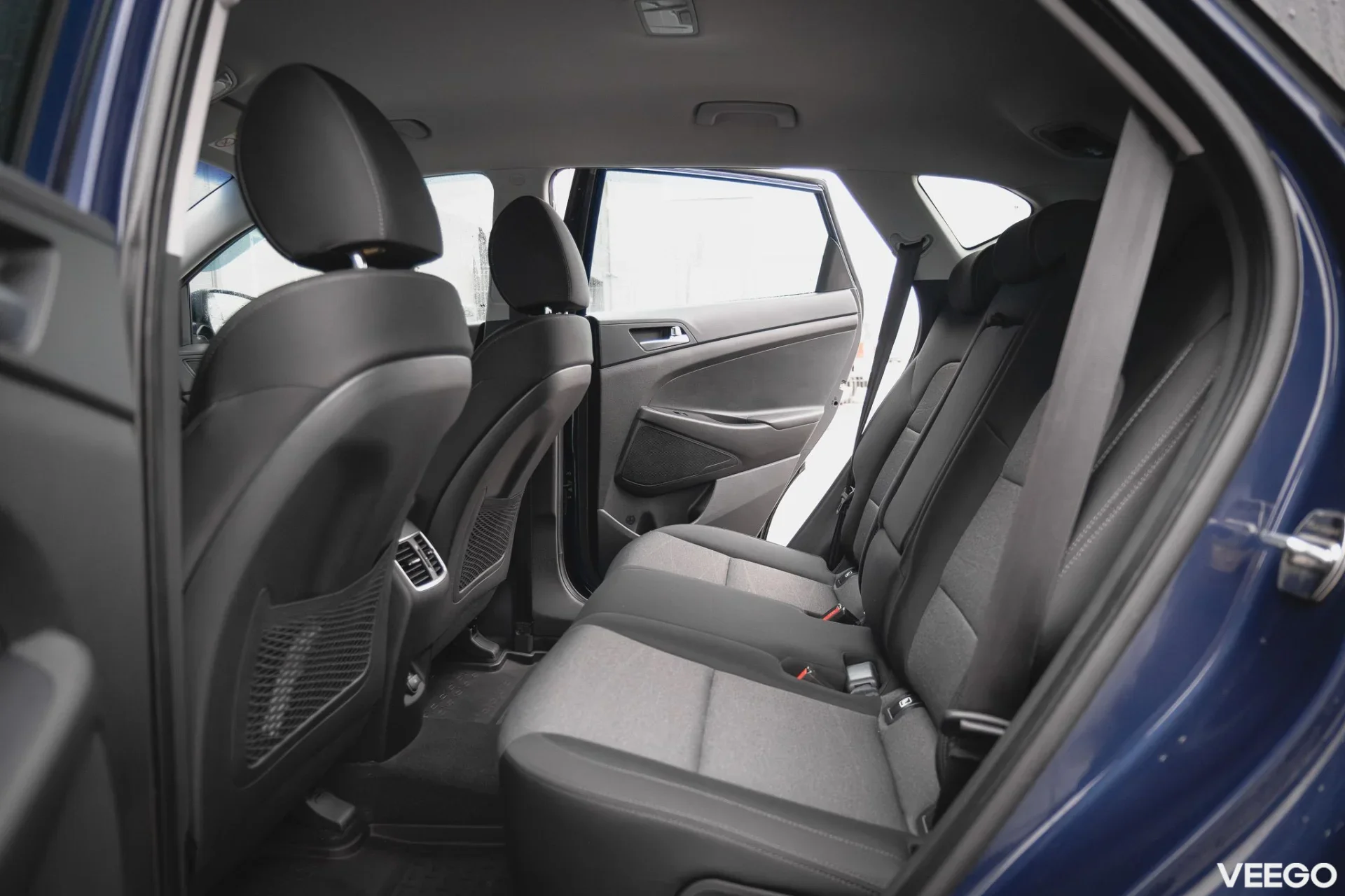 Hyundai Tucson - 1.6 100kW