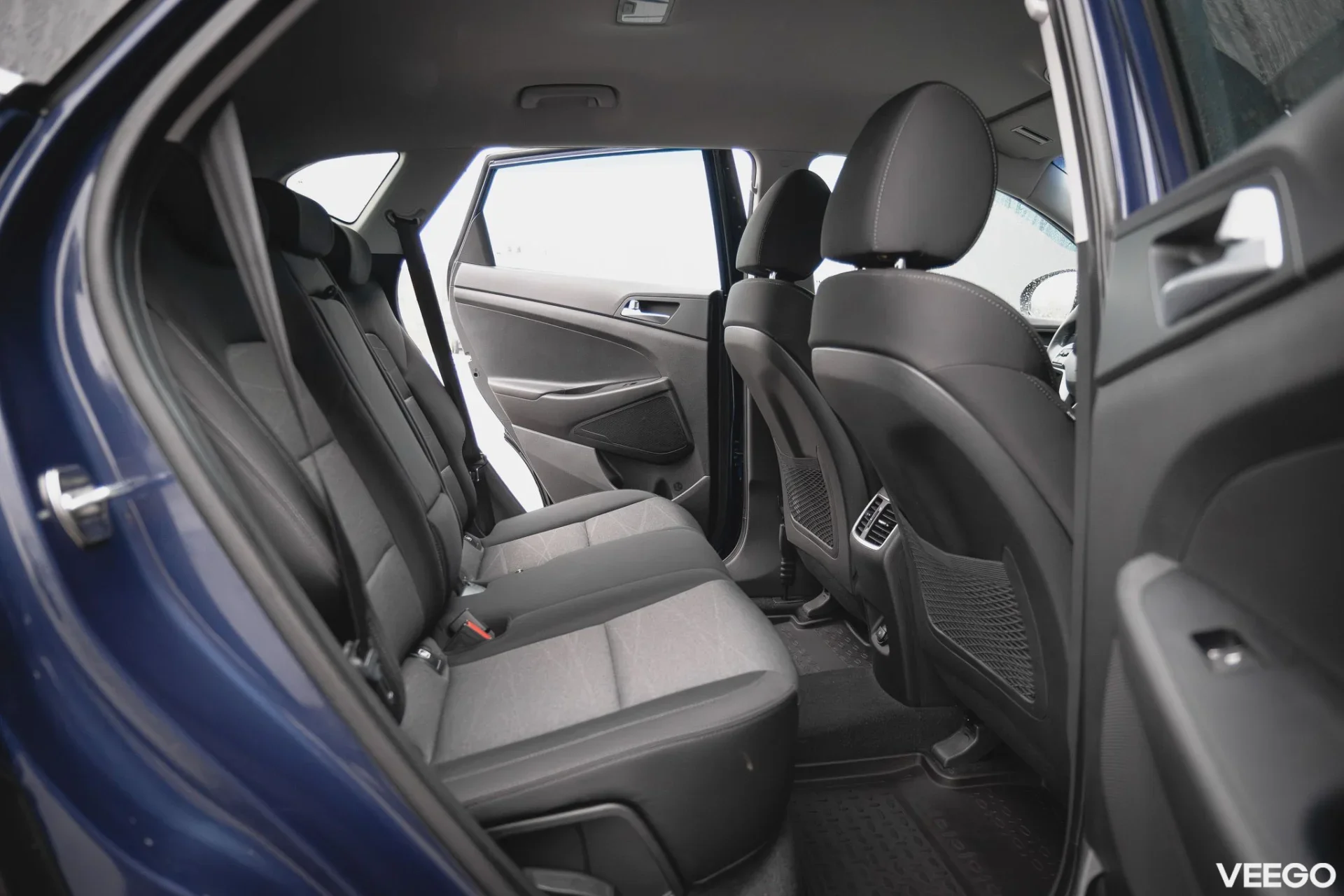 Hyundai Tucson - 1.6 100kW