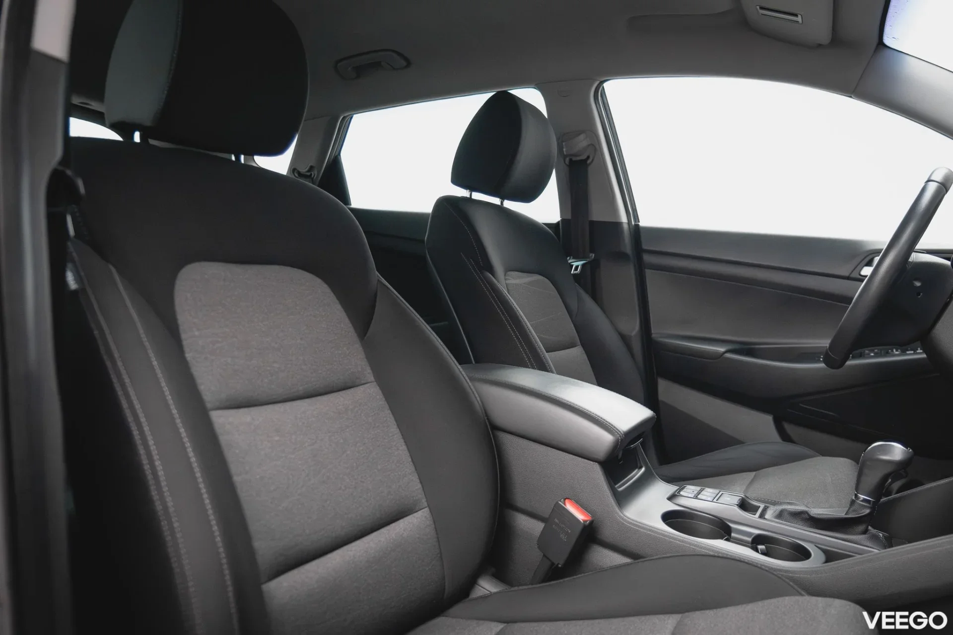 Hyundai Tucson - 1.6 100kW