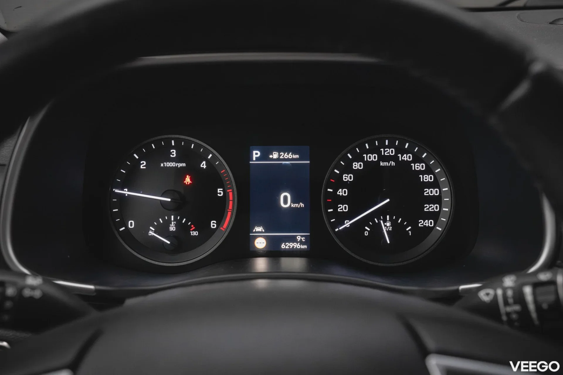 Hyundai Tucson - 1.6 100kW