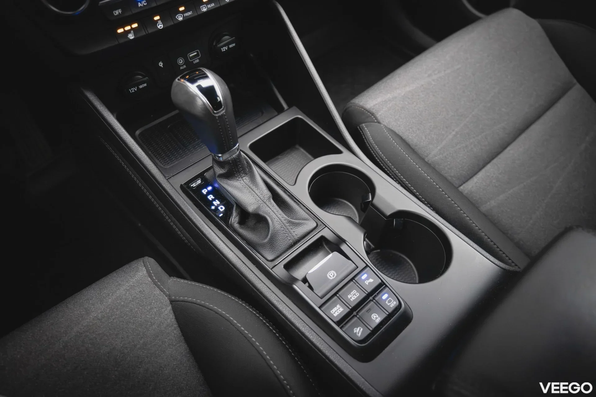 Hyundai Tucson - 1.6 100kW