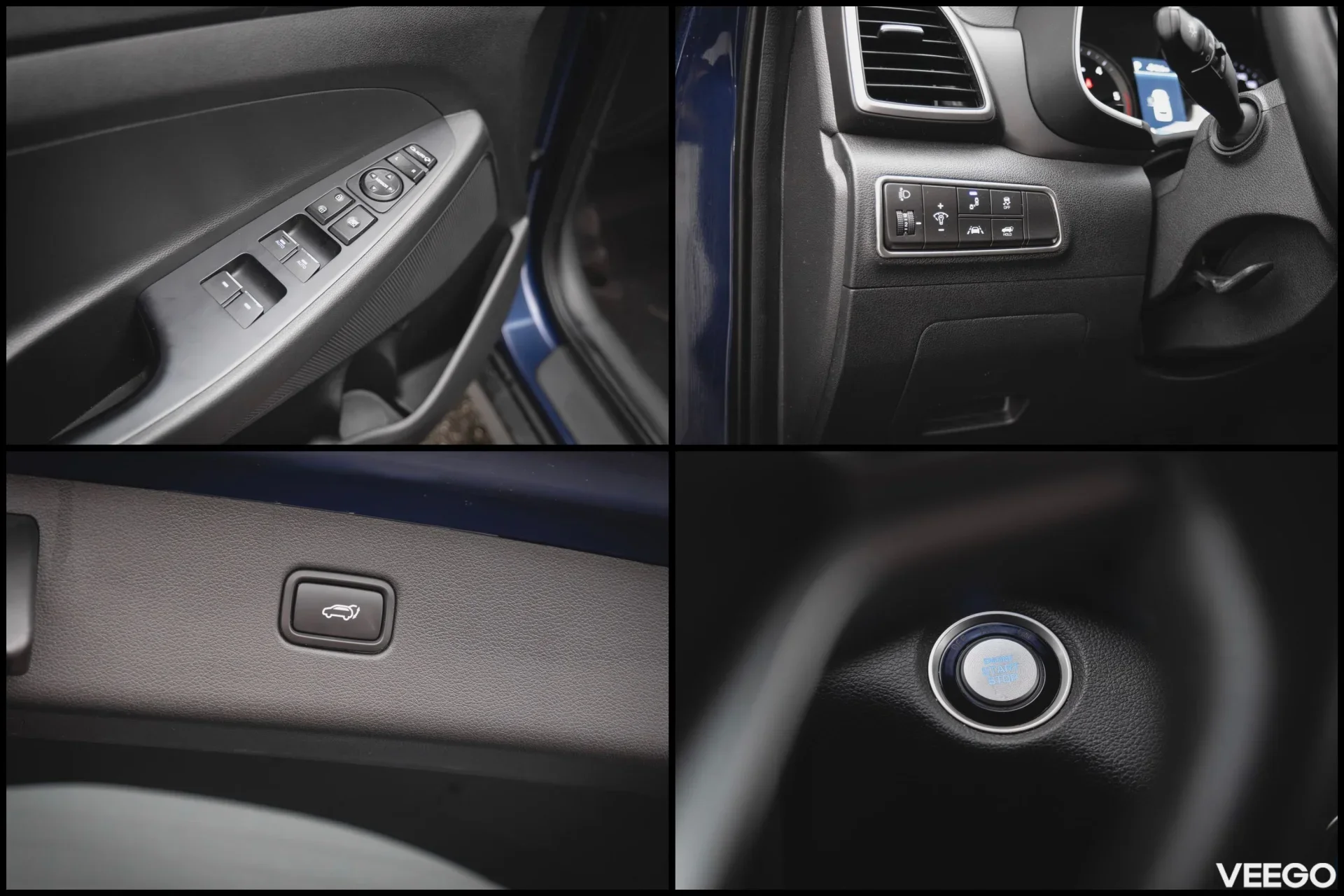 Hyundai Tucson - 1.6 100kW