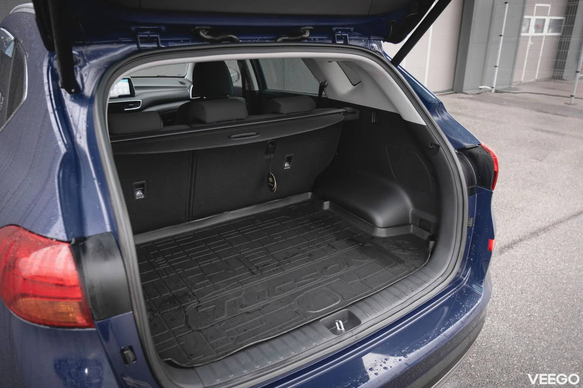 Hyundai Tucson - 1.6 100kW