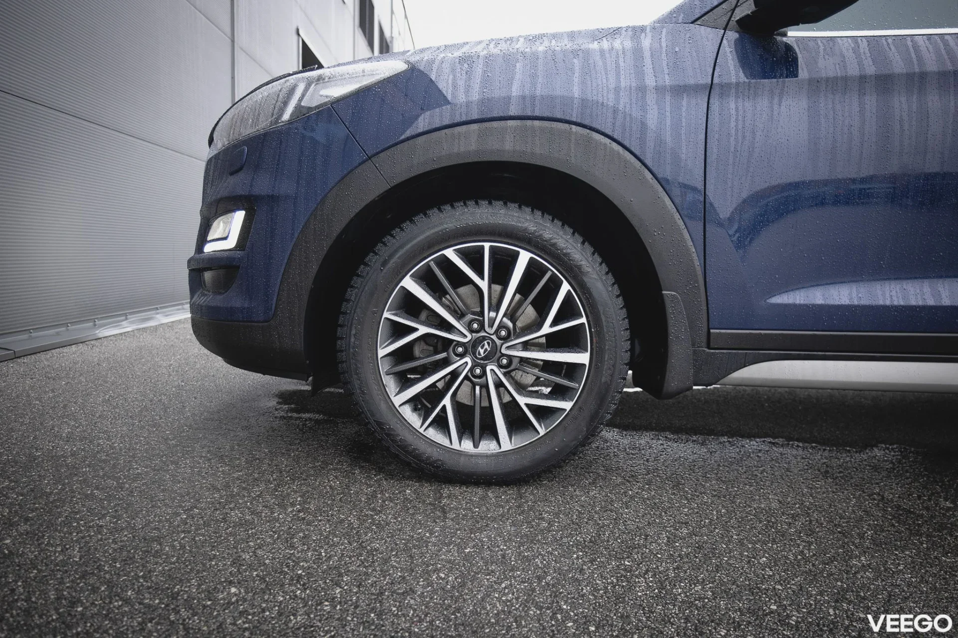 Hyundai Tucson - 1.6 100kW