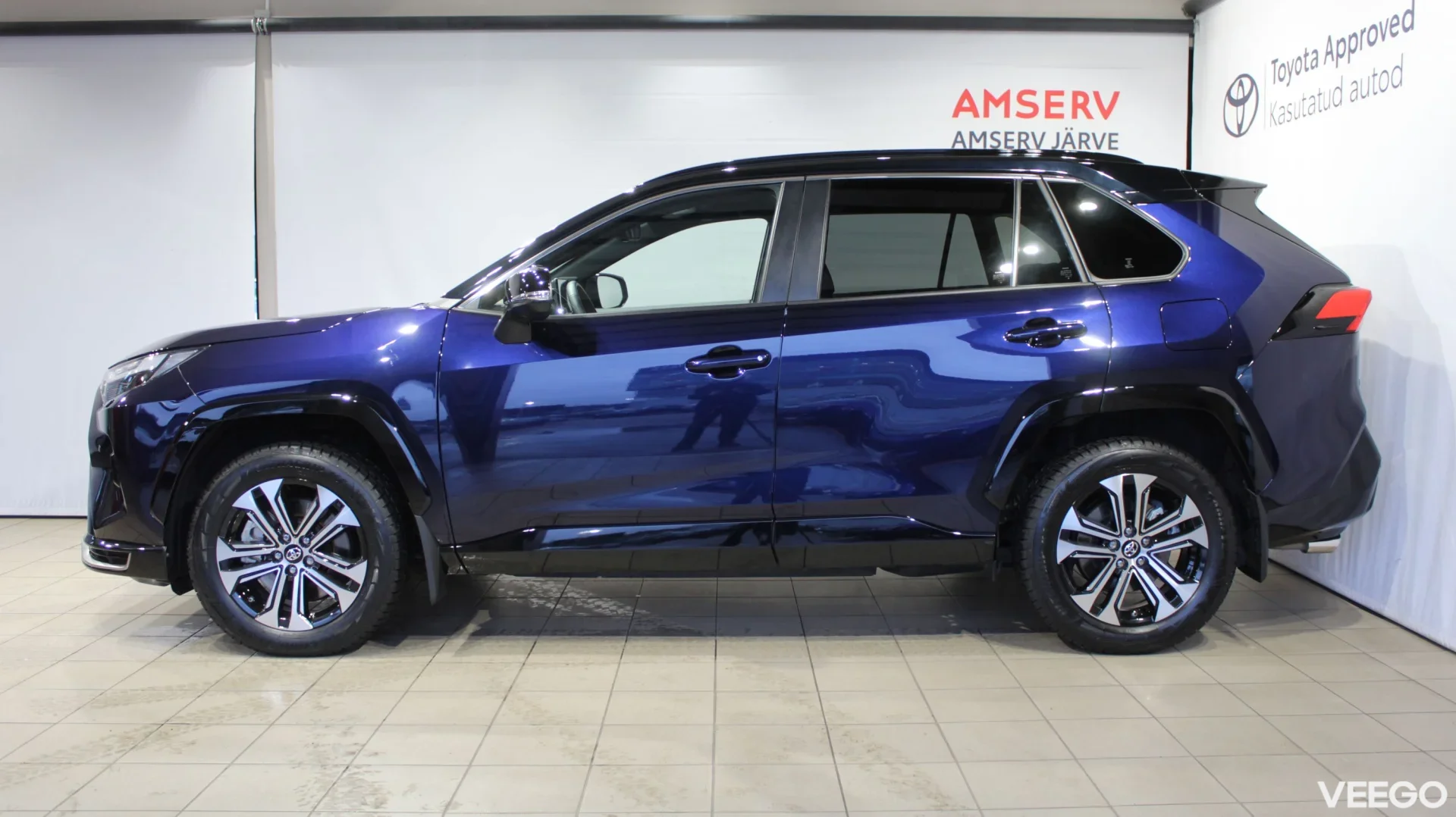 Toyota RAV4 Plug-in Hybrid Premium AWD 2.5 136kW