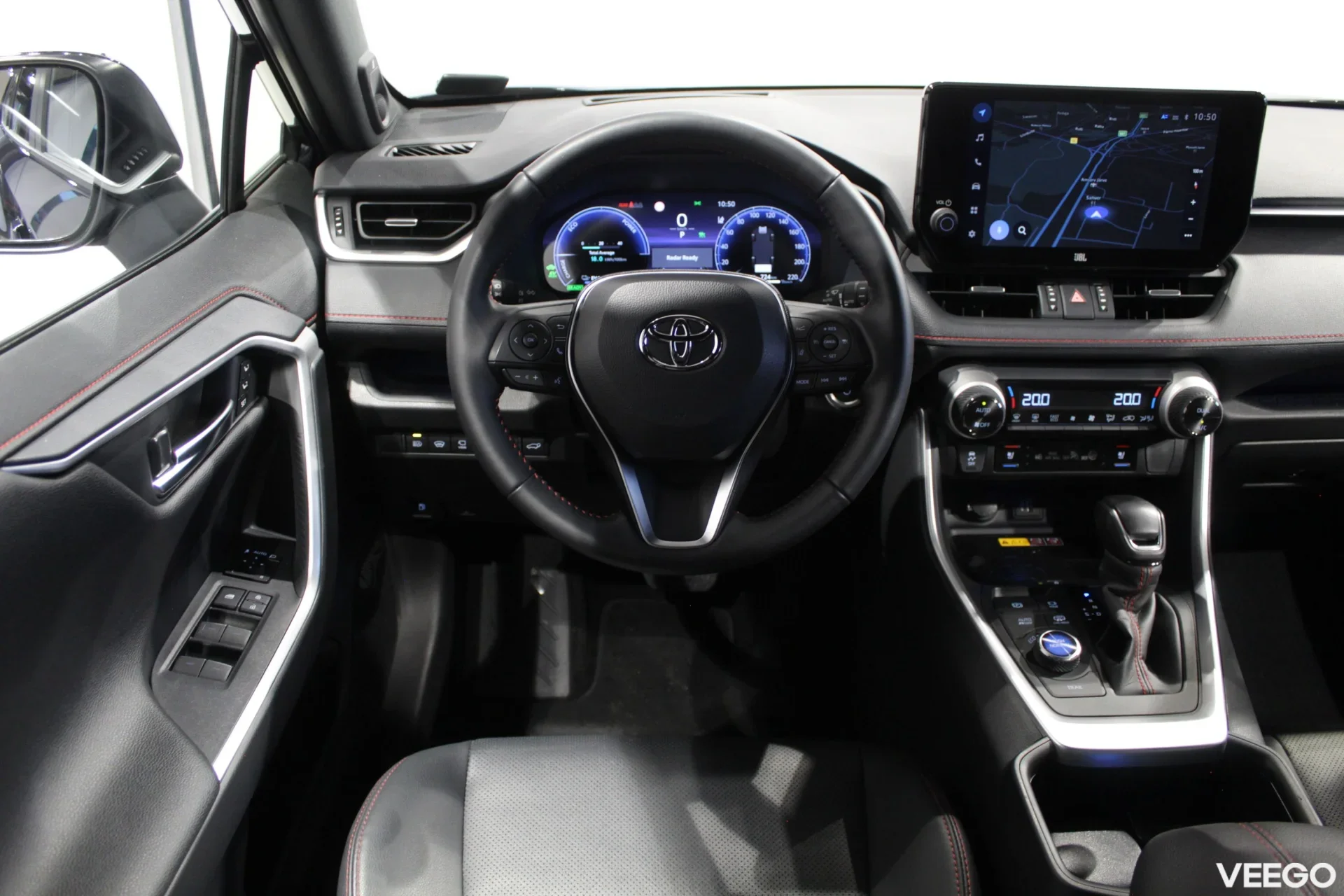 Toyota RAV4 Plug-in Hybrid Premium AWD 2.5 136kW