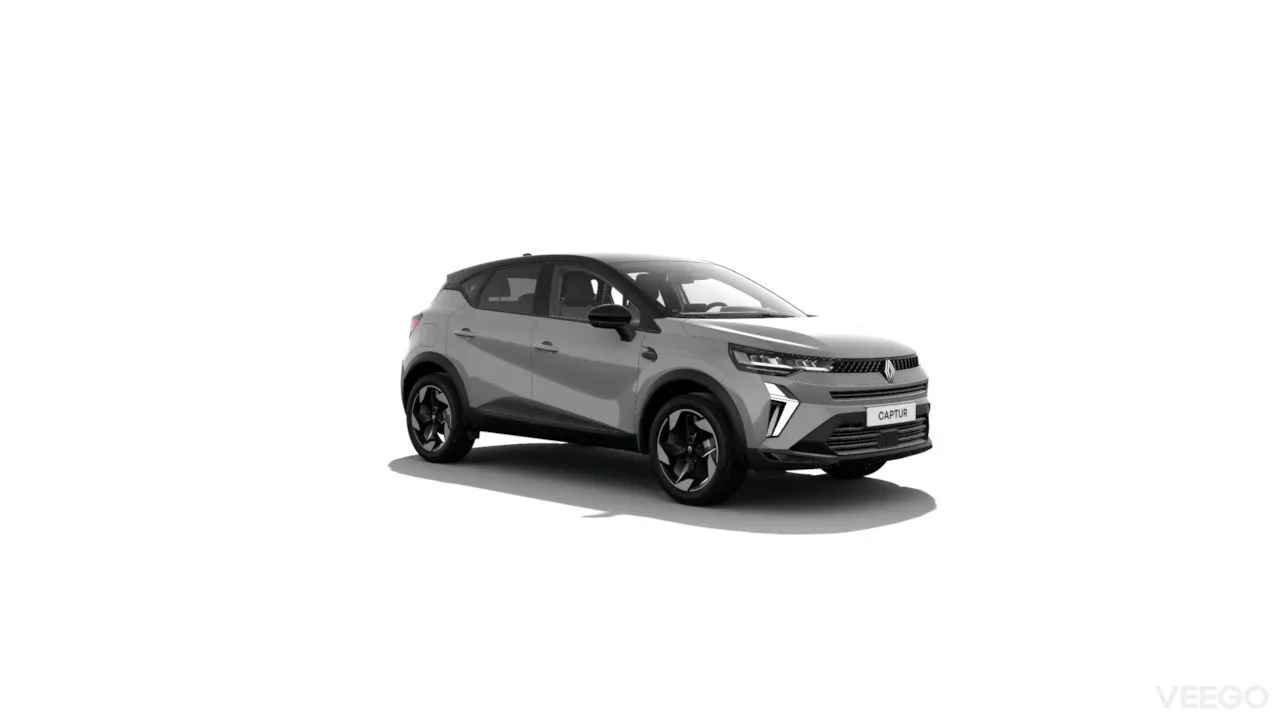 Renault Captur techno