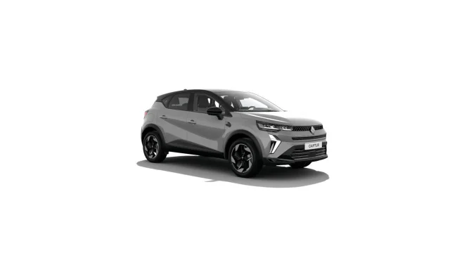 Image of Renault Captur techno