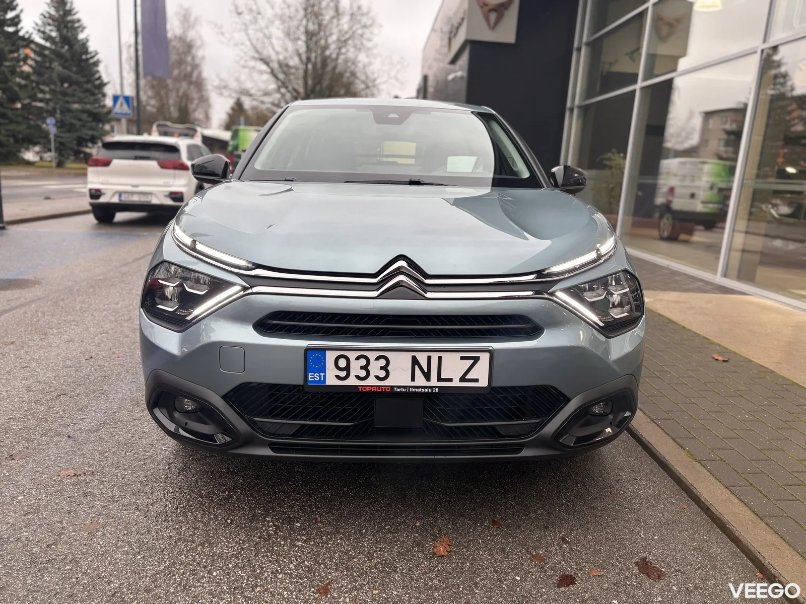 Citroen C4 1.2 96kW
