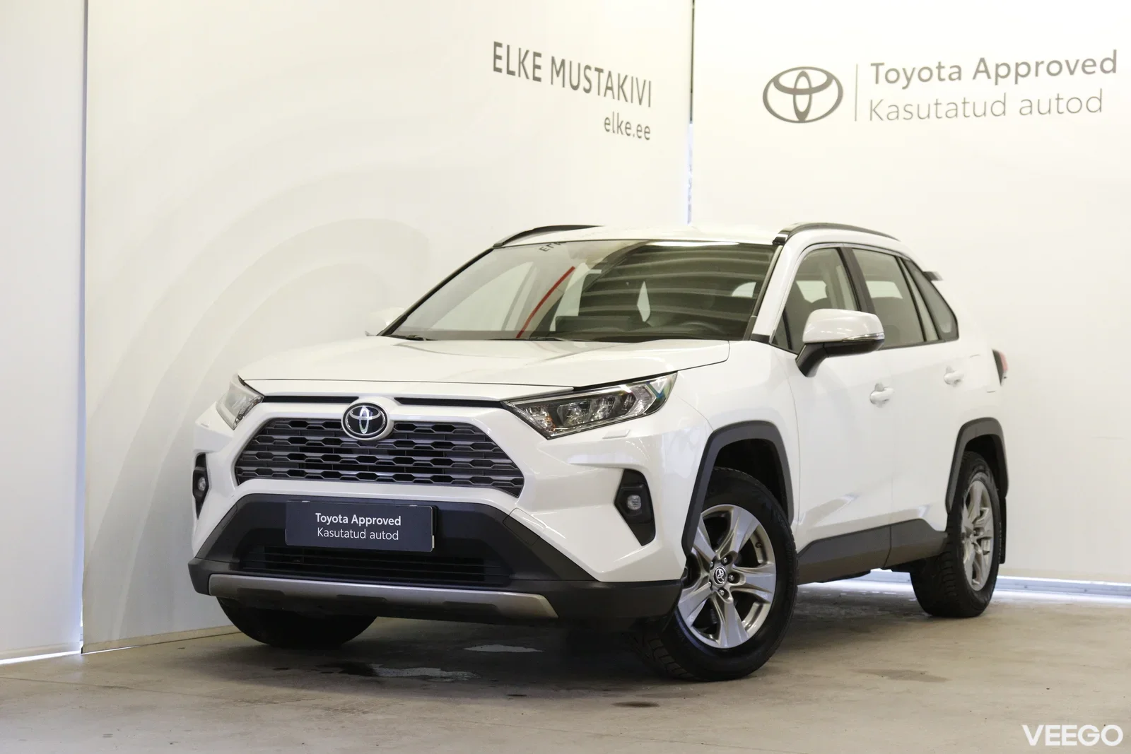 Toyota RAV4 2 129kW