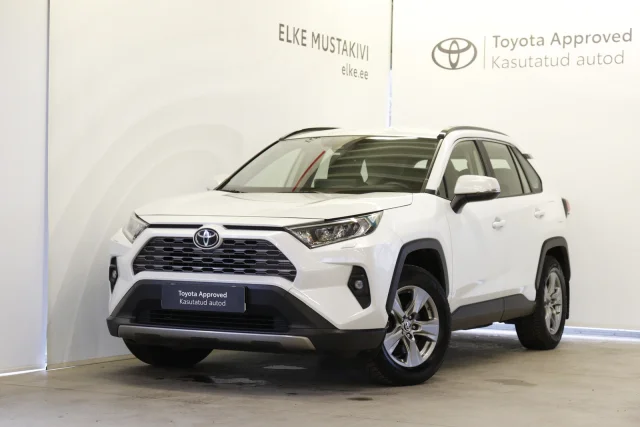 Image of Toyota RAV4 2 129kW
