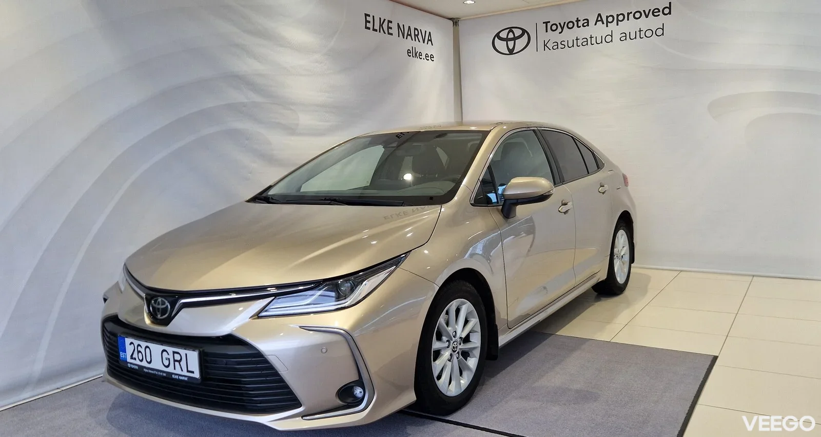 Toyota Corolla 1.5 92kW