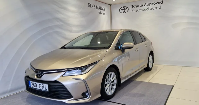 Image of Toyota Corolla 1.5 92kW
