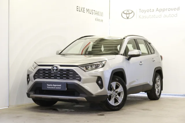 Image of Toyota RAV4 2 129kW