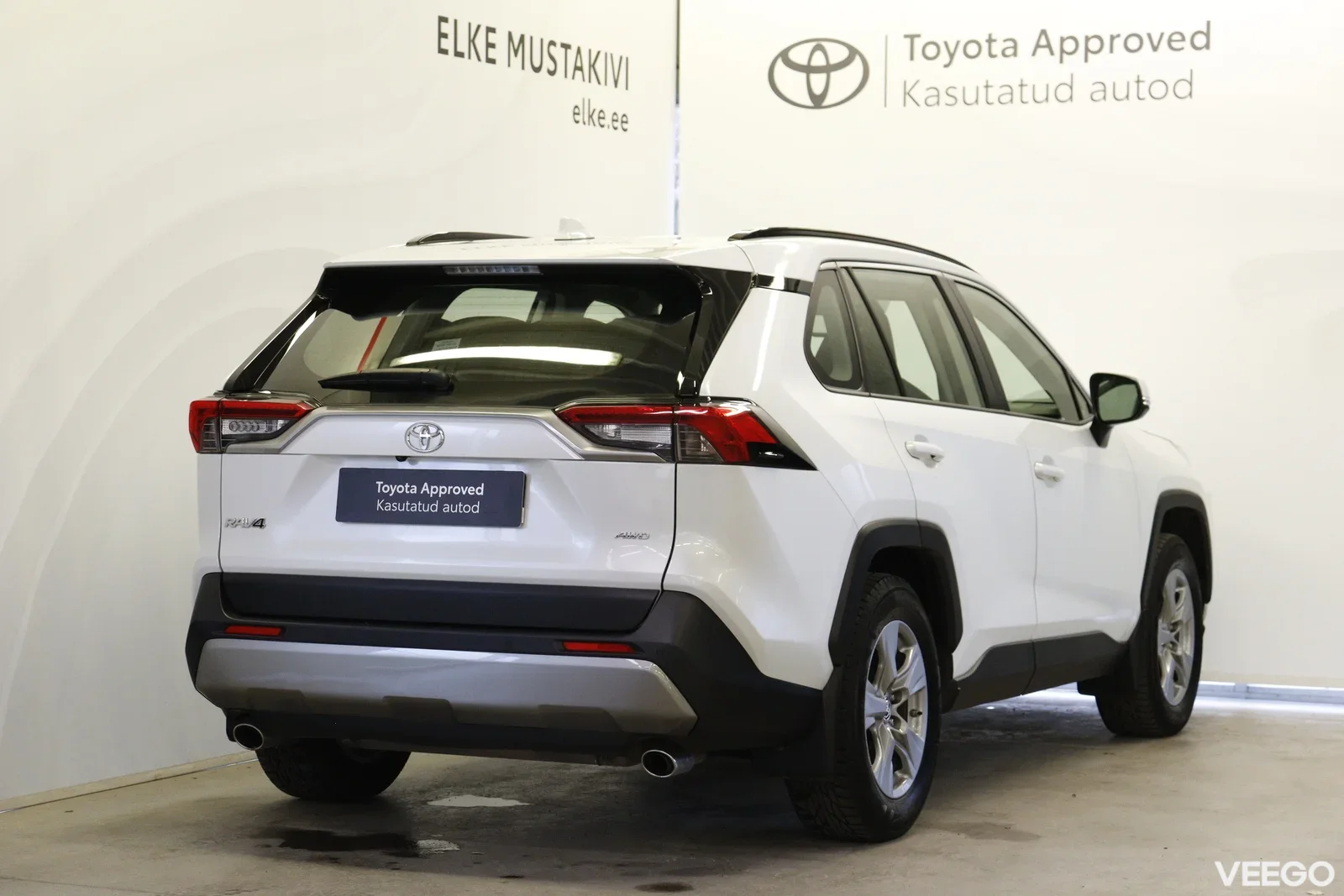 Toyota RAV4 2 129kW