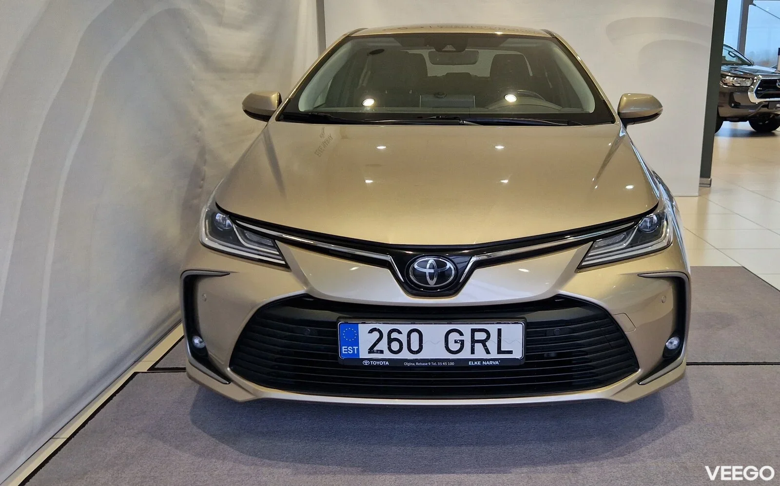 Toyota Corolla 1.5 92kW