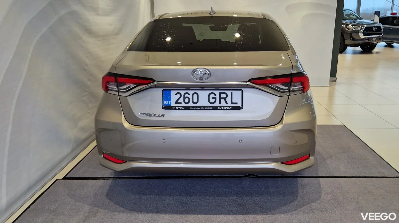 Toyota Corolla 1.5 92kW