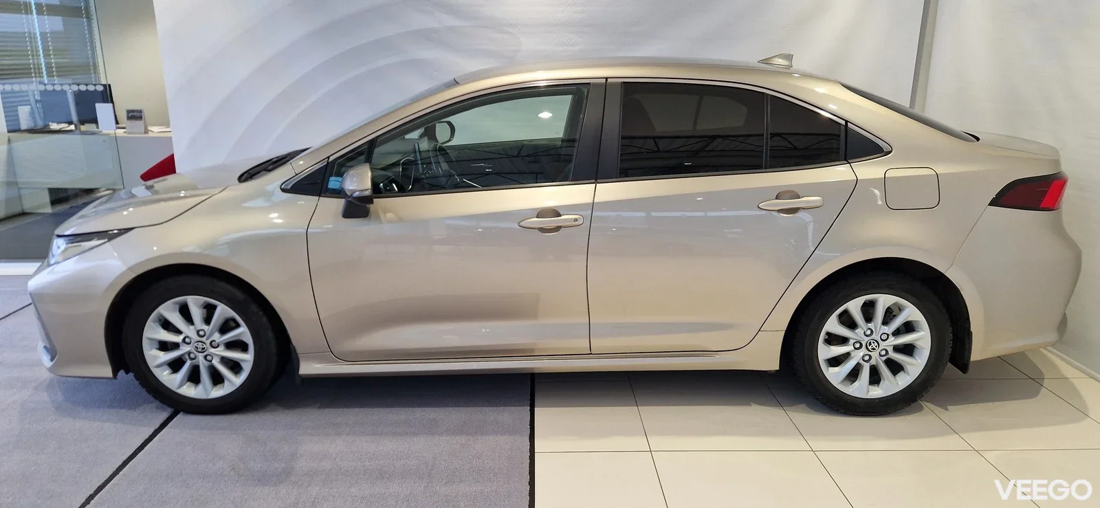 Toyota Corolla 1.5 92kW