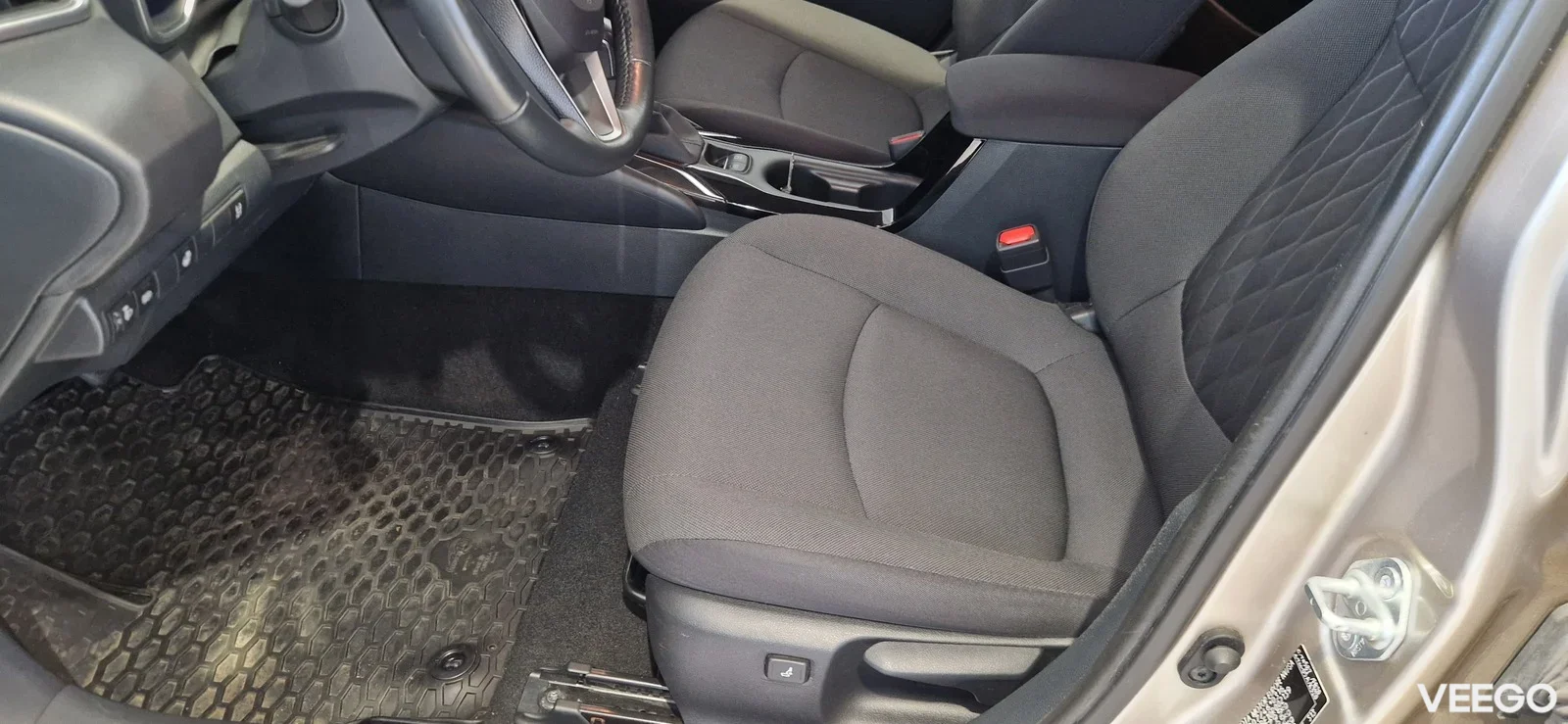 Toyota Corolla 1.5 92kW