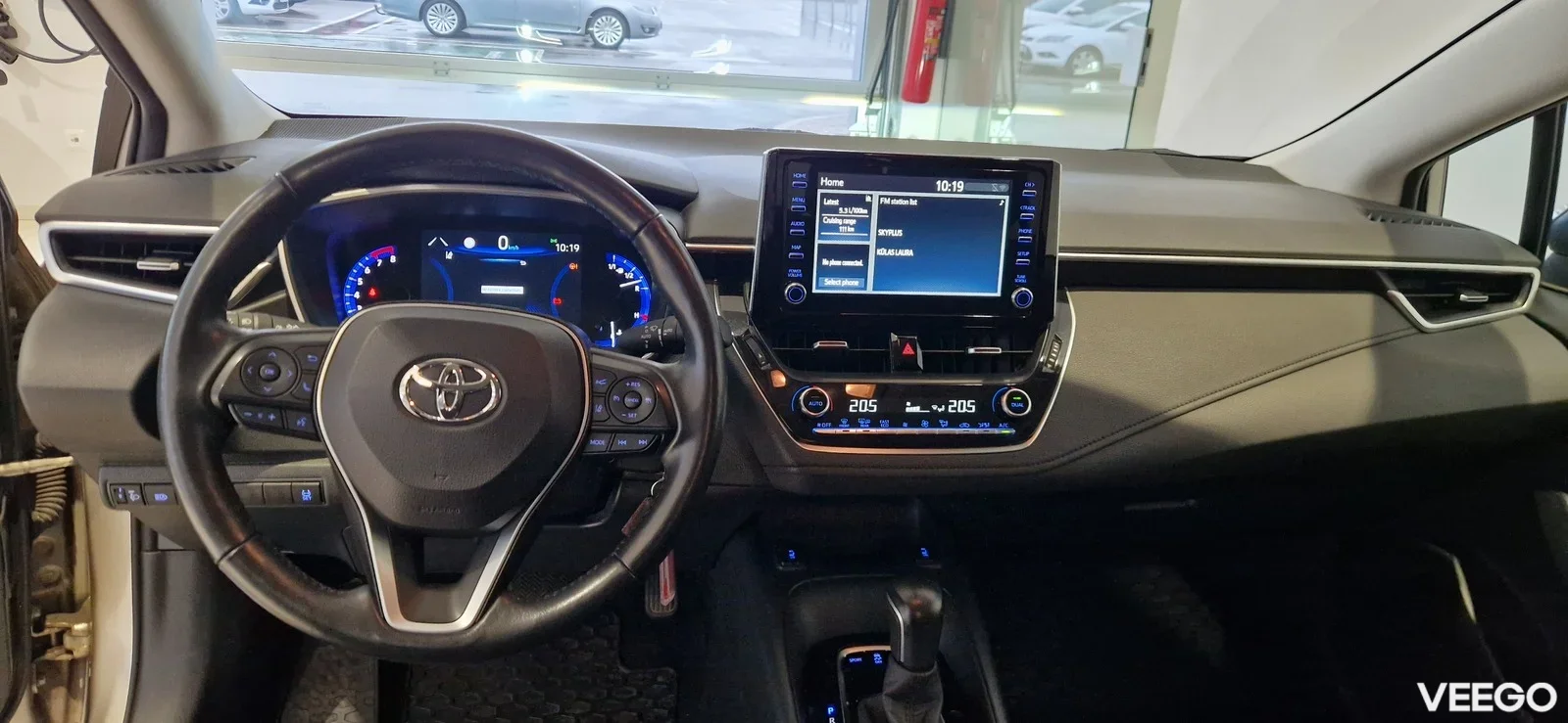 Toyota Corolla 1.5 92kW