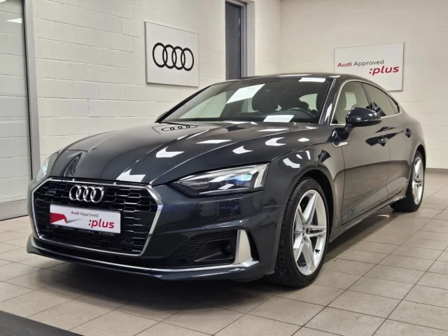 Image of Audi A5 170kW