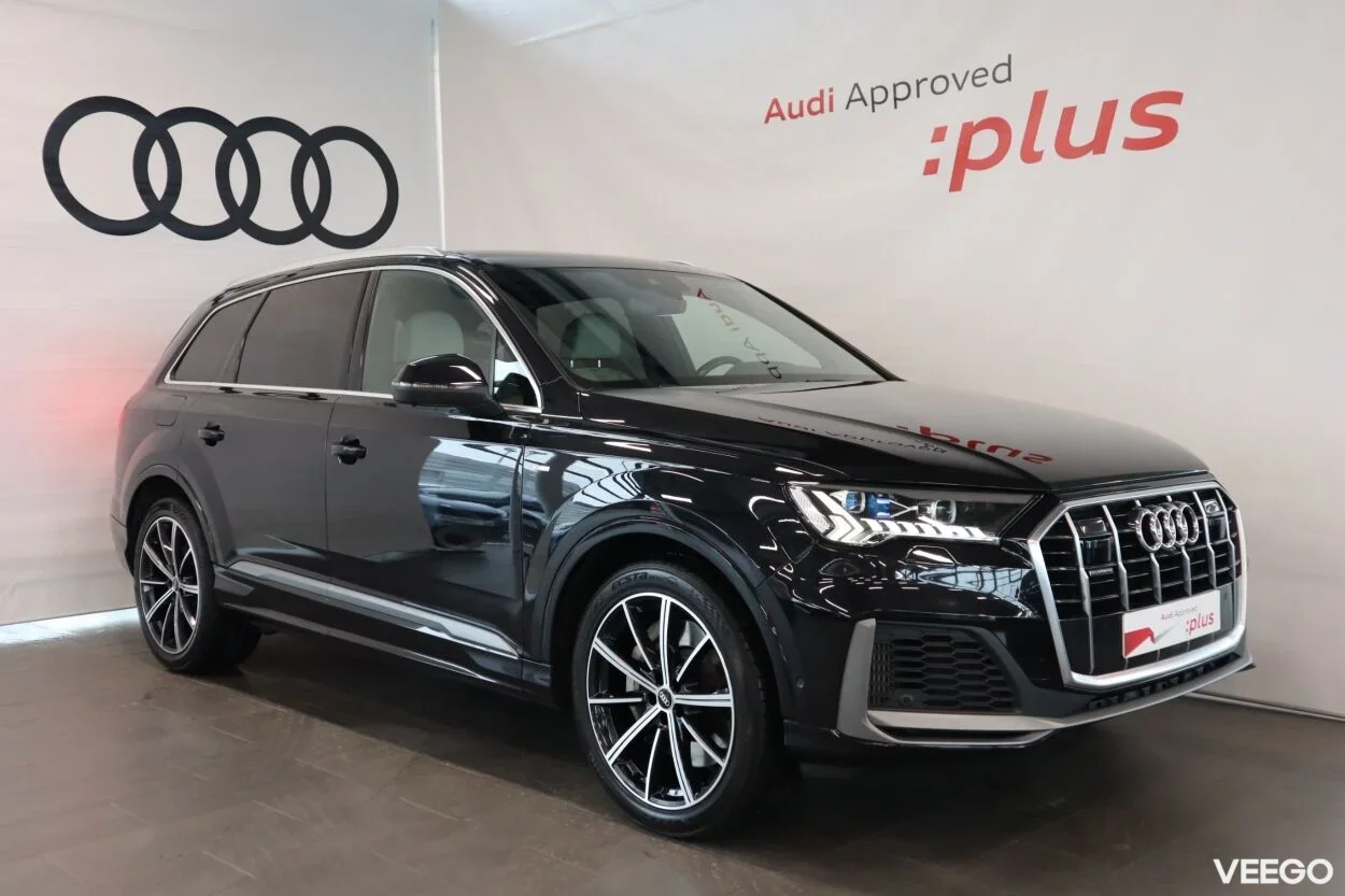 Audi Q7 250kW