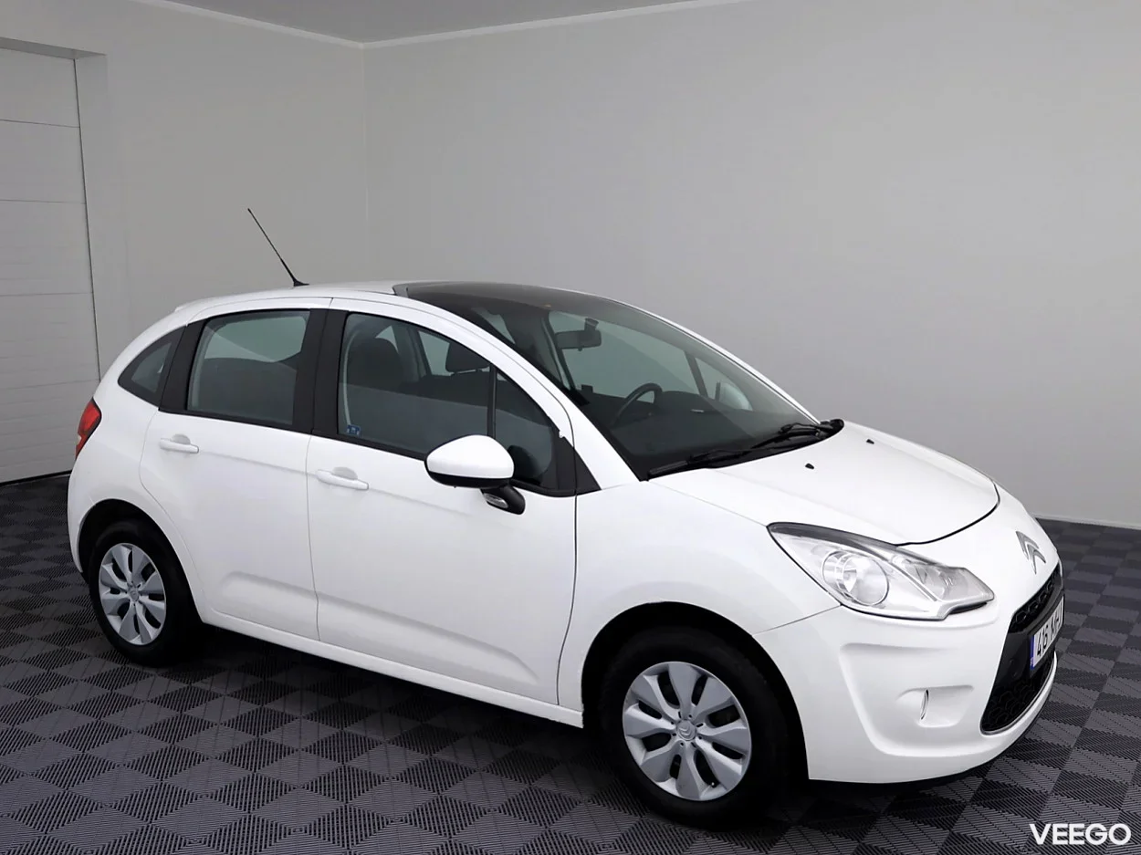 Citroen C3 1.6 88kW