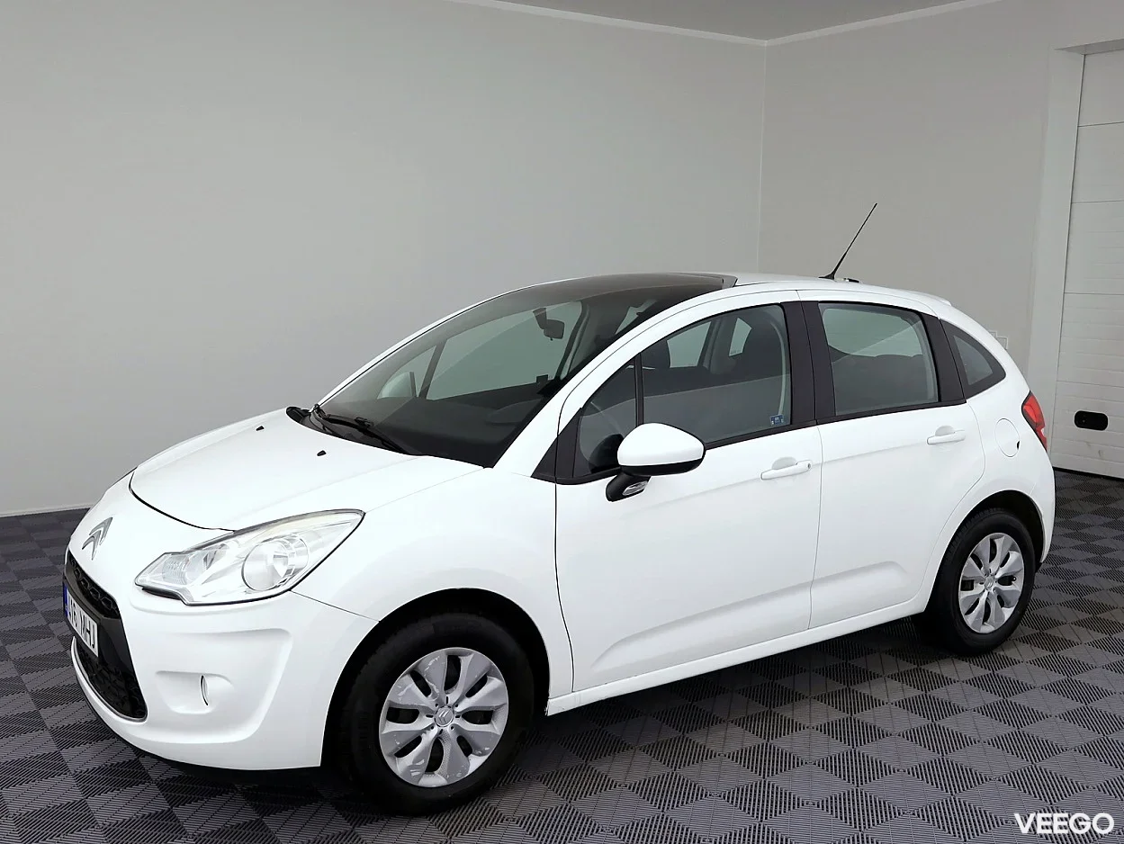 Citroen C3 1.6 88kW