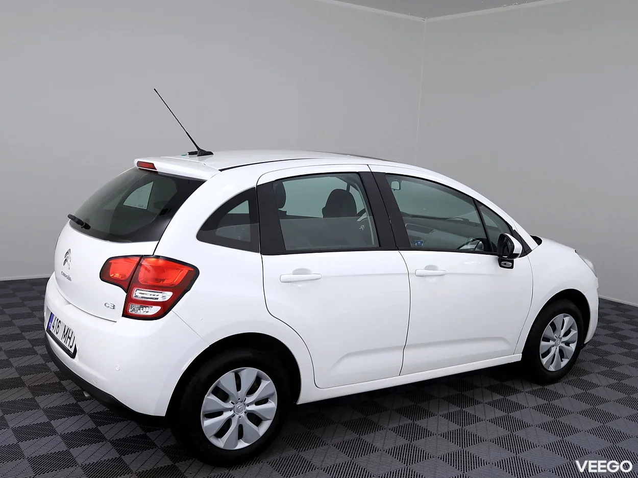 Citroen C3 1.6 88kW