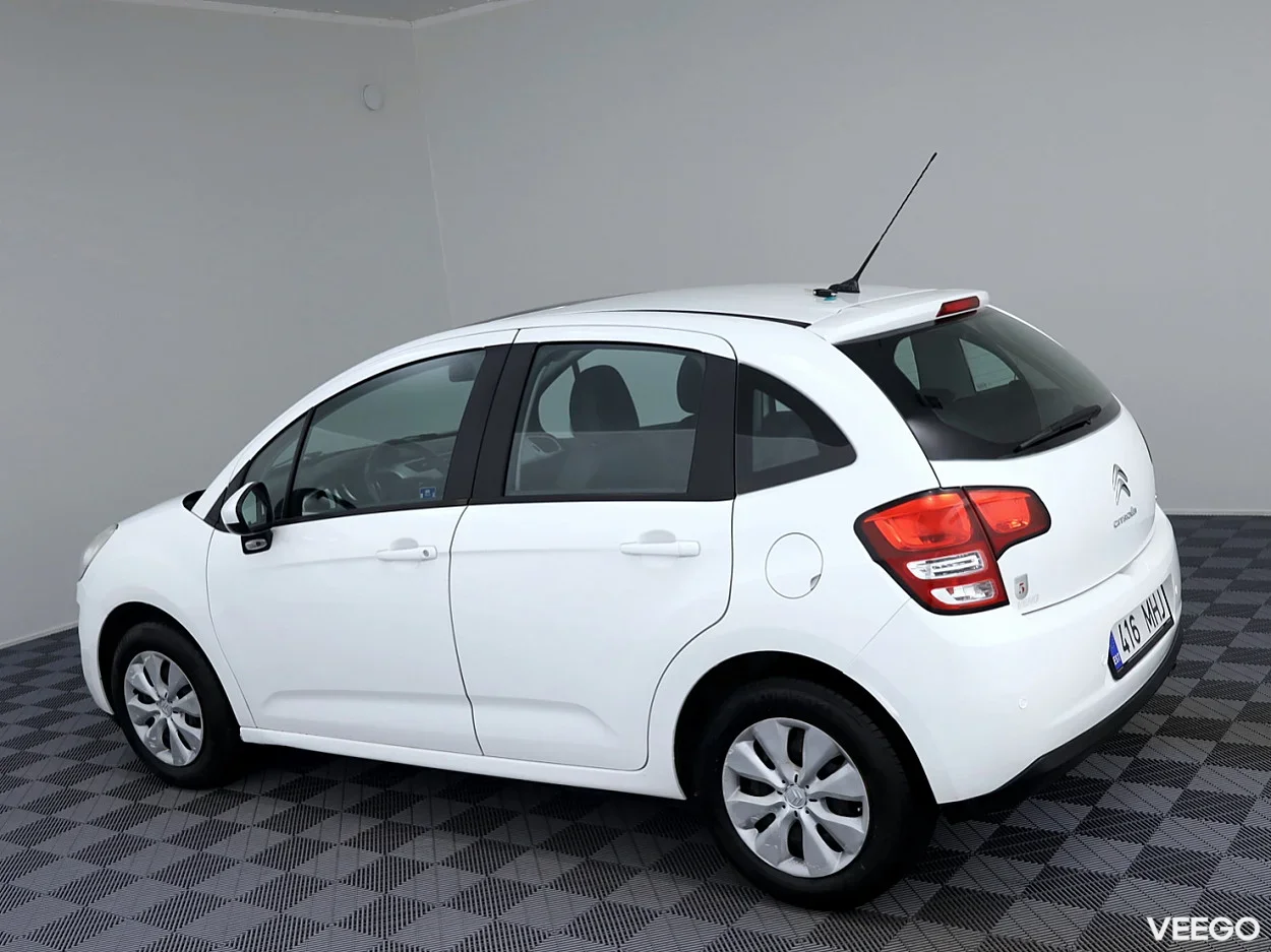 Citroen C3 1.6 88kW