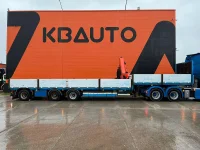 Tyllis Jumbo 3JPA PALFINGER PK23500 / PLATFORM L=9069 mm + 4419 mm thumbnail