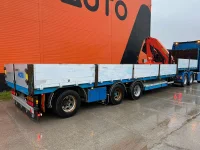 Tyllis Jumbo 3JPA PALFINGER PK23500 / PLATFORM L=9069 mm + 4419 mm thumbnail