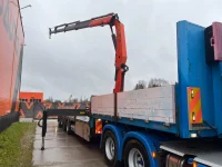 Tyllis Jumbo 3JPA PALFINGER PK23500 / PLATFORM L=9069 mm + 4419 mm thumbnail