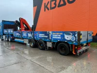 Tyllis Jumbo 3JPA PALFINGER PK23500 / PLATFORM L=9069 mm + 4419 mm thumbnail