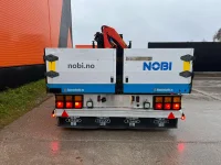 Tyllis Jumbo 3JPA PALFINGER PK23500 / PLATFORM L=9069 mm + 4419 mm thumbnail