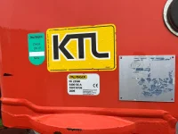 Tyllis Jumbo 3JPA PALFINGER PK23500 / PLATFORM L=9069 mm + 4419 mm thumbnail