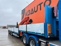 Tyllis Jumbo 3JPA PALFINGER PK23500 / PLATFORM L=9069 mm + 4419 mm thumbnail