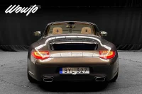 Porsche 911 997 Carrera Cabriolet PDK 345HK /Bose /Sv-Såld 254kW thumbnail