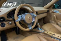 Porsche 911 997 Carrera Cabriolet PDK 345HK /Bose /Sv-Såld 254kW thumbnail