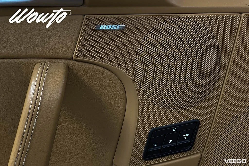 Porsche 911 997 Carrera Cabriolet PDK 345HK /Bose /Sv-Såld 254kW