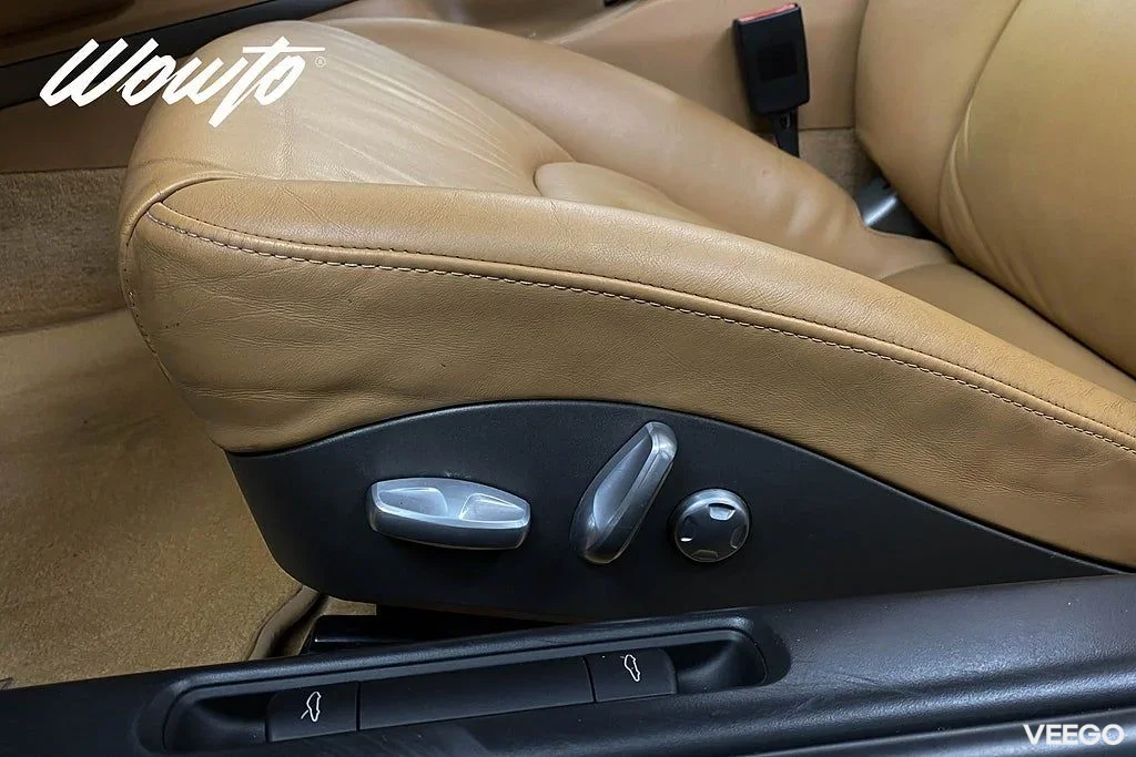 Porsche 911 997 Carrera Cabriolet PDK 345HK /Bose /Sv-Såld 254kW